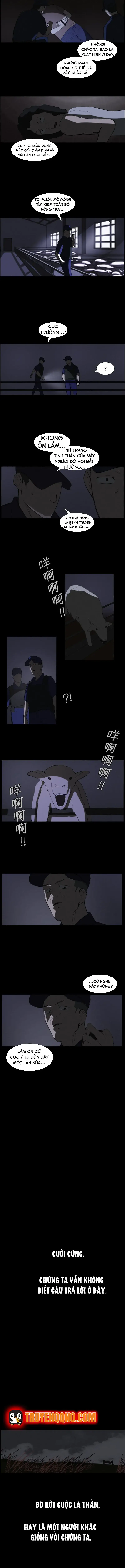 Thế Giới Này Không Tồn Tại Ma Qủy Chapter 37 - Trang 18