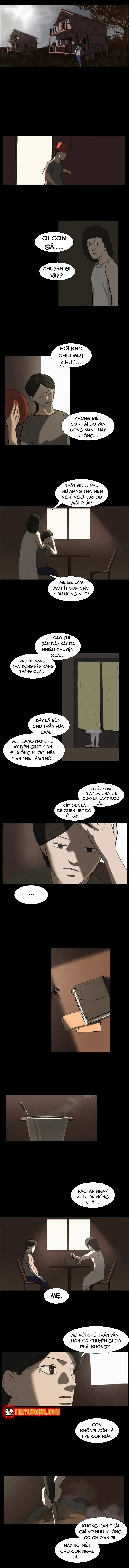 Thế Giới Này Không Tồn Tại Ma Qủy Chapter 37 - Trang 8