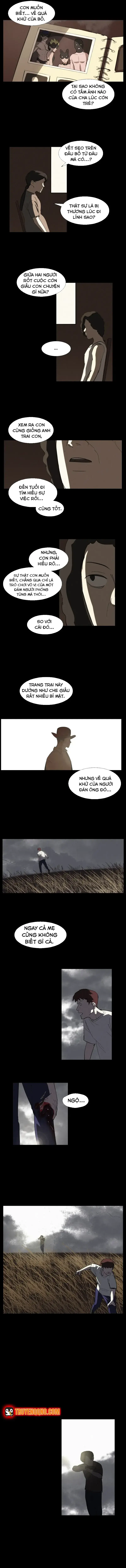 Thế Giới Này Không Tồn Tại Ma Qủy Chapter 37 - Trang 9