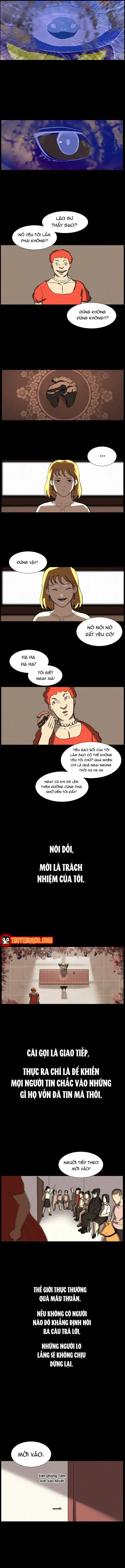 Thế Giới Này Không Tồn Tại Ma Qủy Chapter 38 - Trang 10