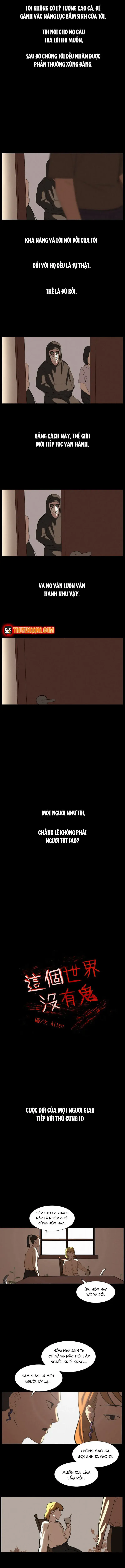 Thế Giới Này Không Tồn Tại Ma Qủy Chapter 38 - Trang 11