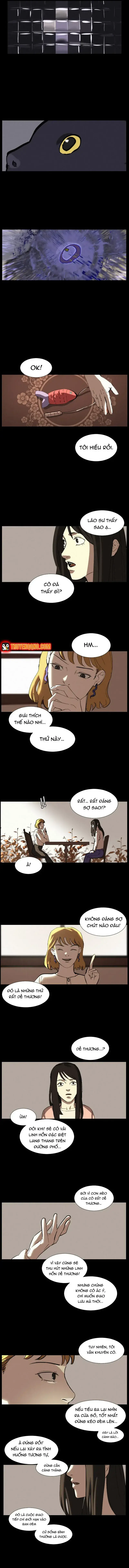 Thế Giới Này Không Tồn Tại Ma Qủy Chapter 38 - Trang 8