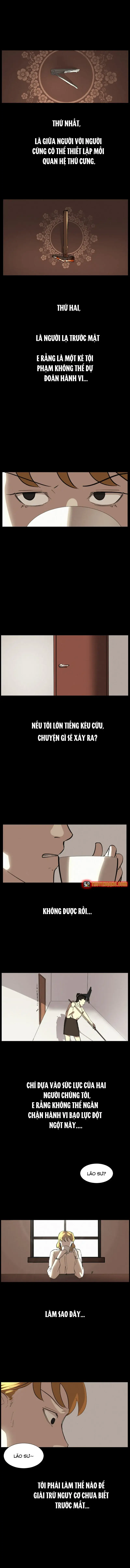 Thế Giới Này Không Tồn Tại Ma Qủy Chapter 39 - Trang 6