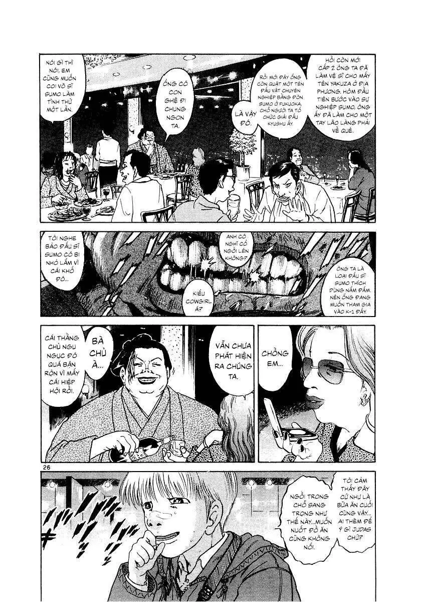 Thế Giới Này Là Của Mình Tao Chapter 1 - Trang 11