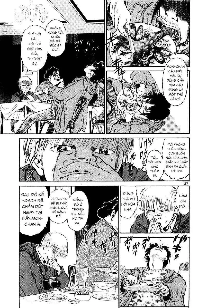 Thế Giới Này Là Của Mình Tao Chapter 1 - Trang 12