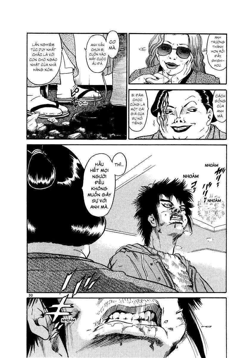 Thế Giới Này Là Của Mình Tao Chapter 1 - Trang 15