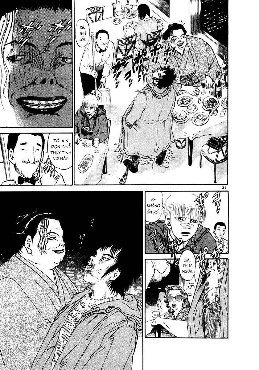 Thế Giới Này Là Của Mình Tao Chapter 1 - Trang 16