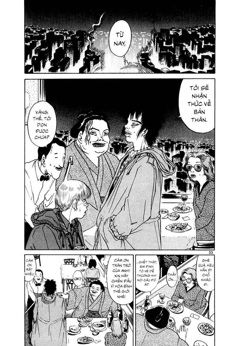 Thế Giới Này Là Của Mình Tao Chapter 1 - Trang 18