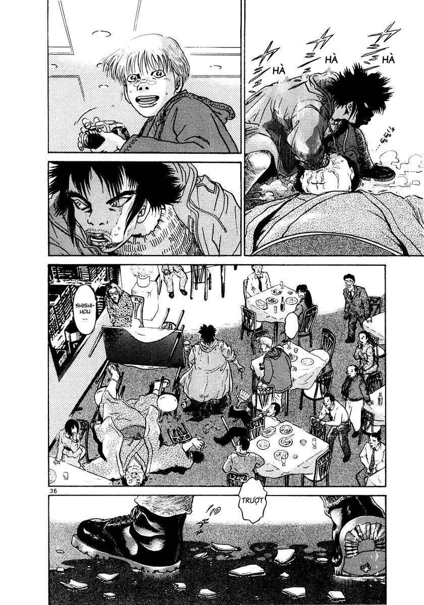 Thế Giới Này Là Của Mình Tao Chapter 1 - Trang 21