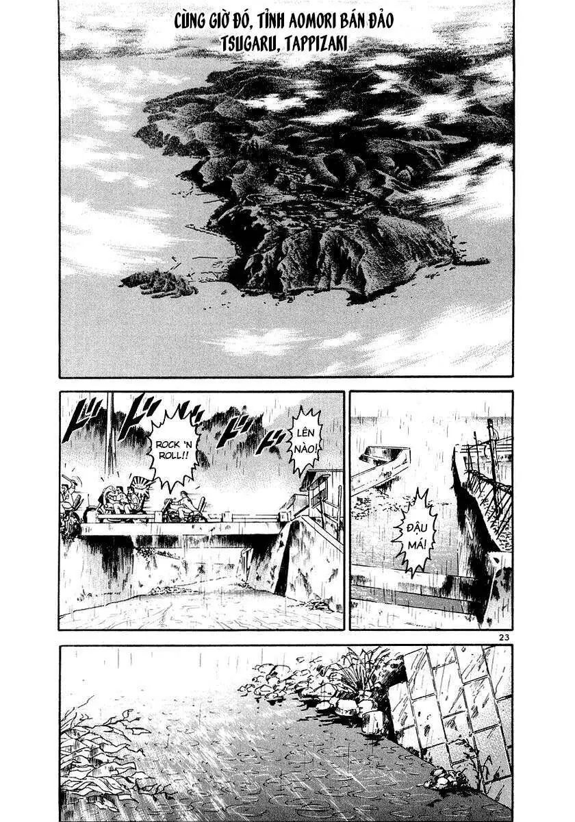 Thế Giới Này Là Của Mình Tao Chapter 1 - Trang 8
