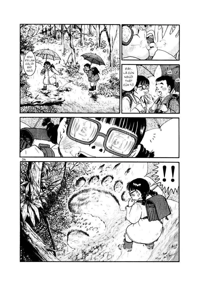 Thế Giới Này Là Của Mình Tao Chapter 1 - Trang 9