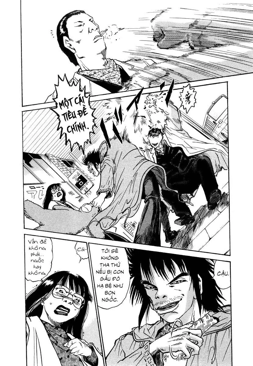 Thế Giới Này Là Của Mình Tao Chapter 10 - Trang 11
