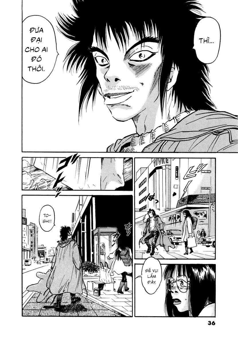 Thế Giới Này Là Của Mình Tao Chapter 10 - Trang 13