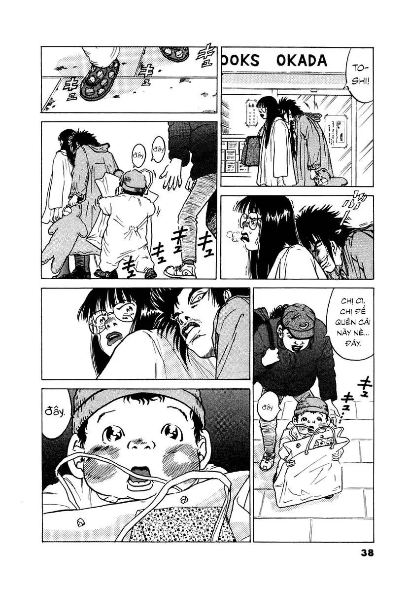 Thế Giới Này Là Của Mình Tao Chapter 10 - Trang 15