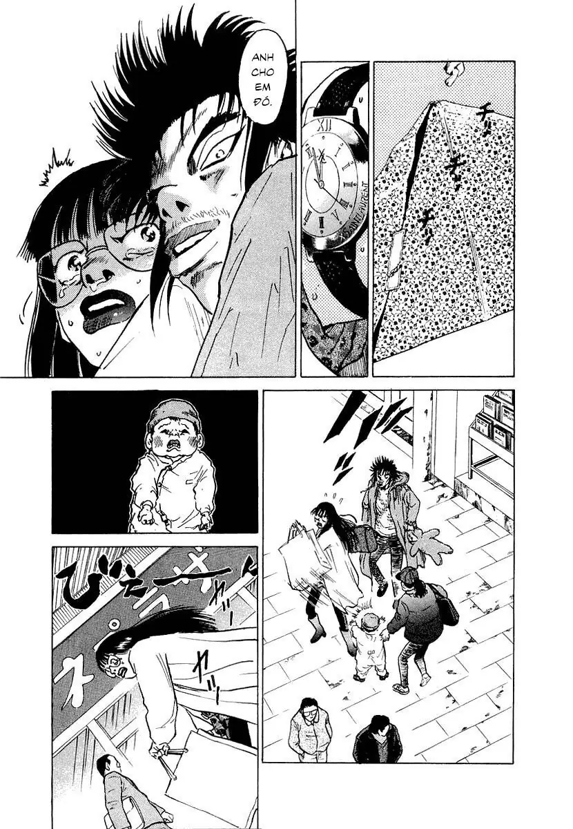 Thế Giới Này Là Của Mình Tao Chapter 10 - Trang 16