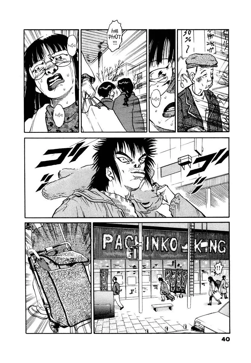 Thế Giới Này Là Của Mình Tao Chapter 10 - Trang 17