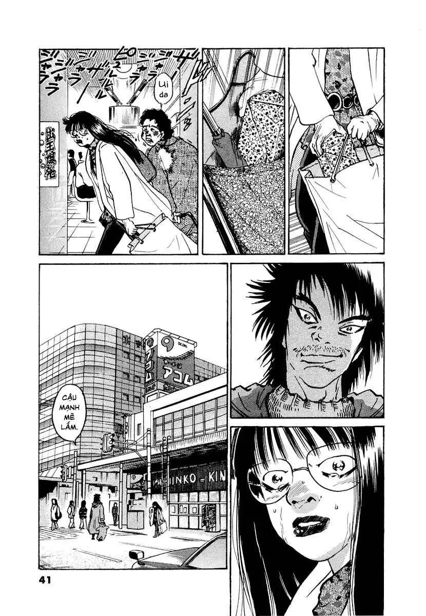 Thế Giới Này Là Của Mình Tao Chapter 10 - Trang 18