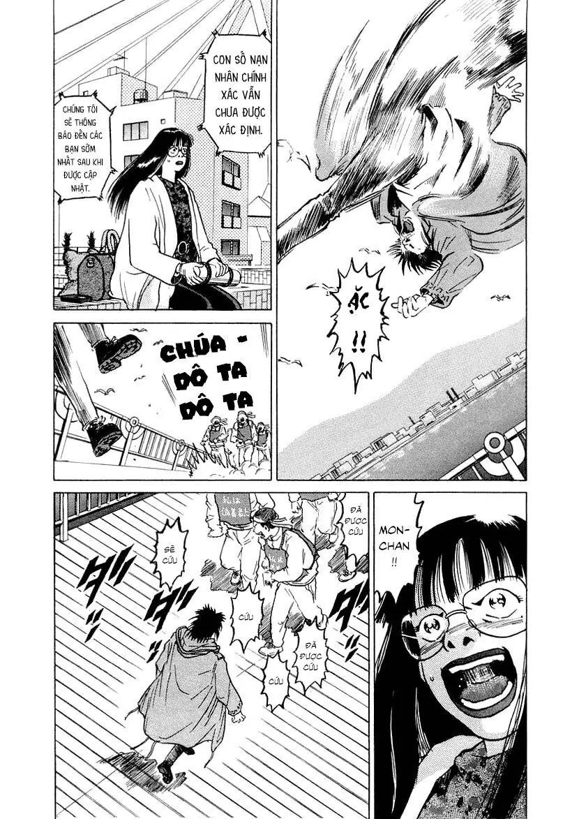 Thế Giới Này Là Của Mình Tao Chapter 10 - Trang 3
