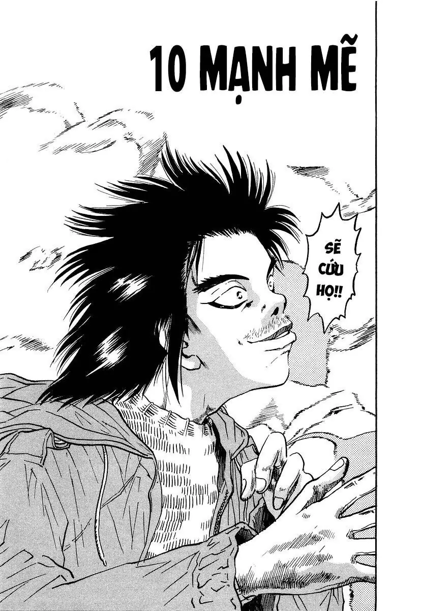 Thế Giới Này Là Của Mình Tao Chapter 10 - Trang 4