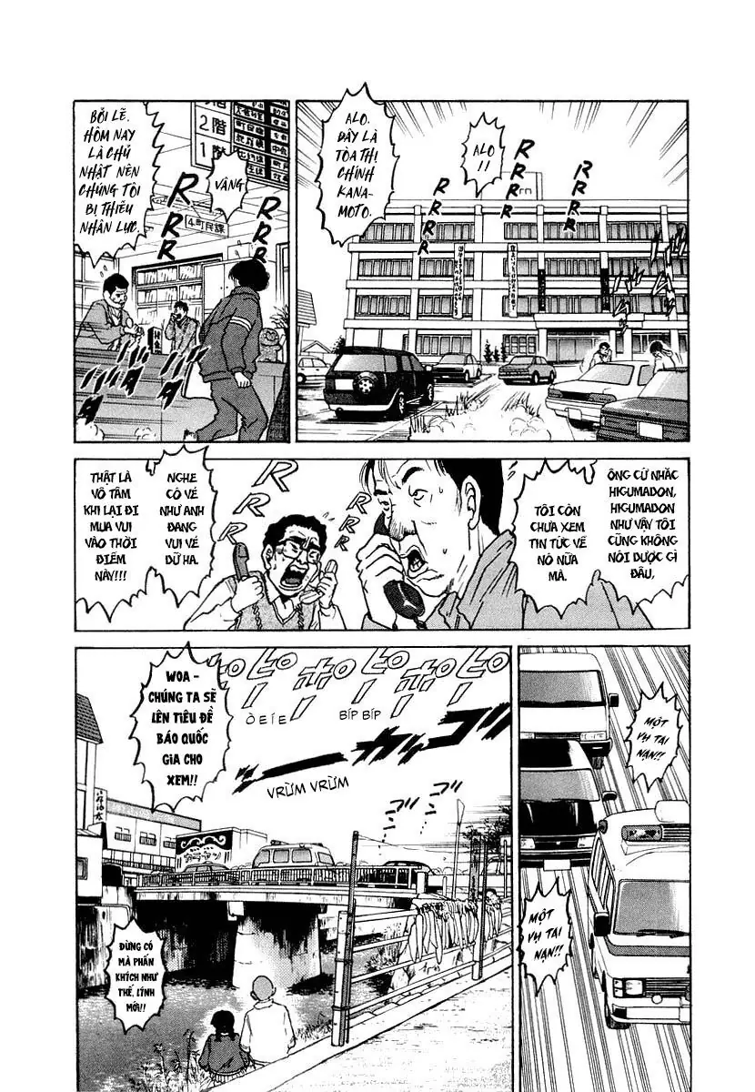 Thế Giới Này Là Của Mình Tao Chapter 10 - Trang 7
