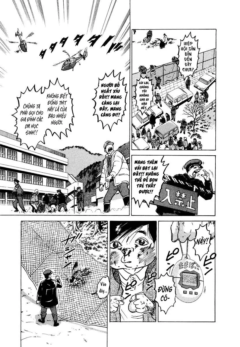 Thế Giới Này Là Của Mình Tao Chapter 10 - Trang 8