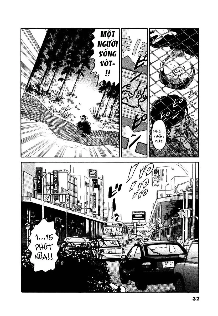 Thế Giới Này Là Của Mình Tao Chapter 10 - Trang 9