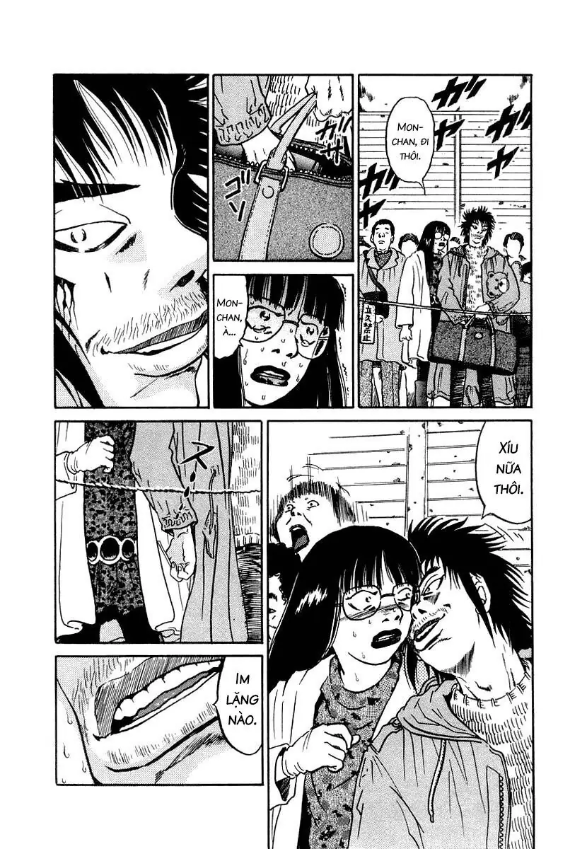 Thế Giới Này Là Của Mình Tao Chapter 11 - Trang 10