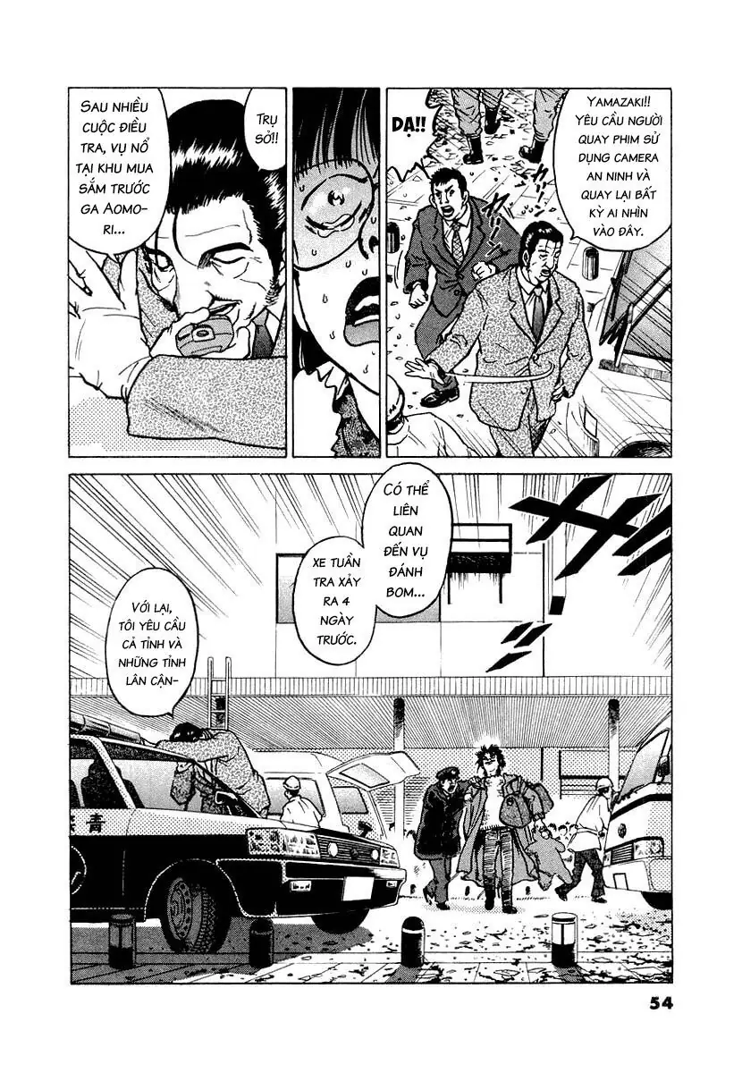 Thế Giới Này Là Của Mình Tao Chapter 11 - Trang 12