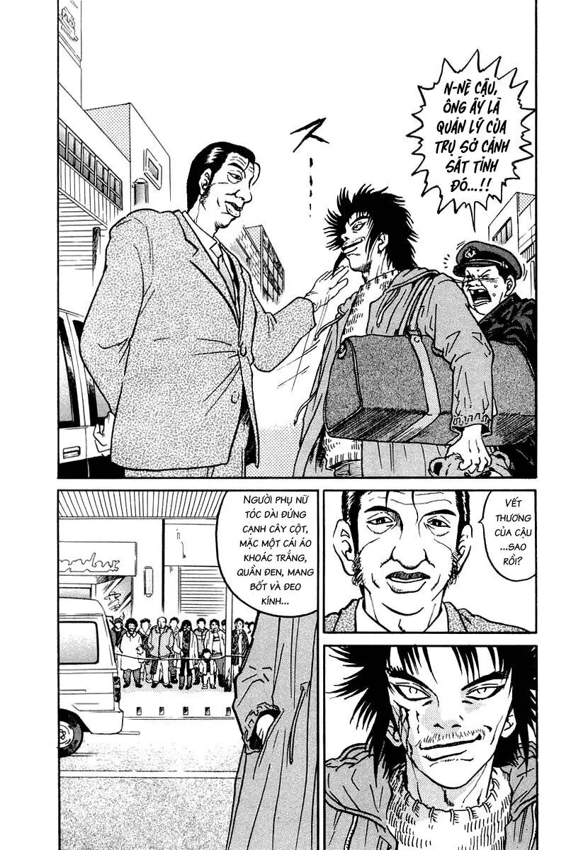 Thế Giới Này Là Của Mình Tao Chapter 11 - Trang 14