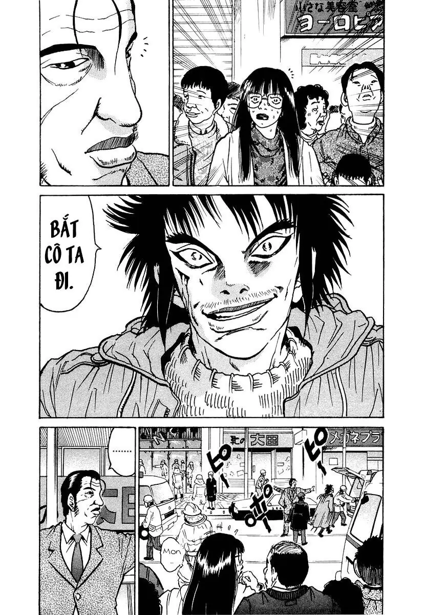 Thế Giới Này Là Của Mình Tao Chapter 11 - Trang 15