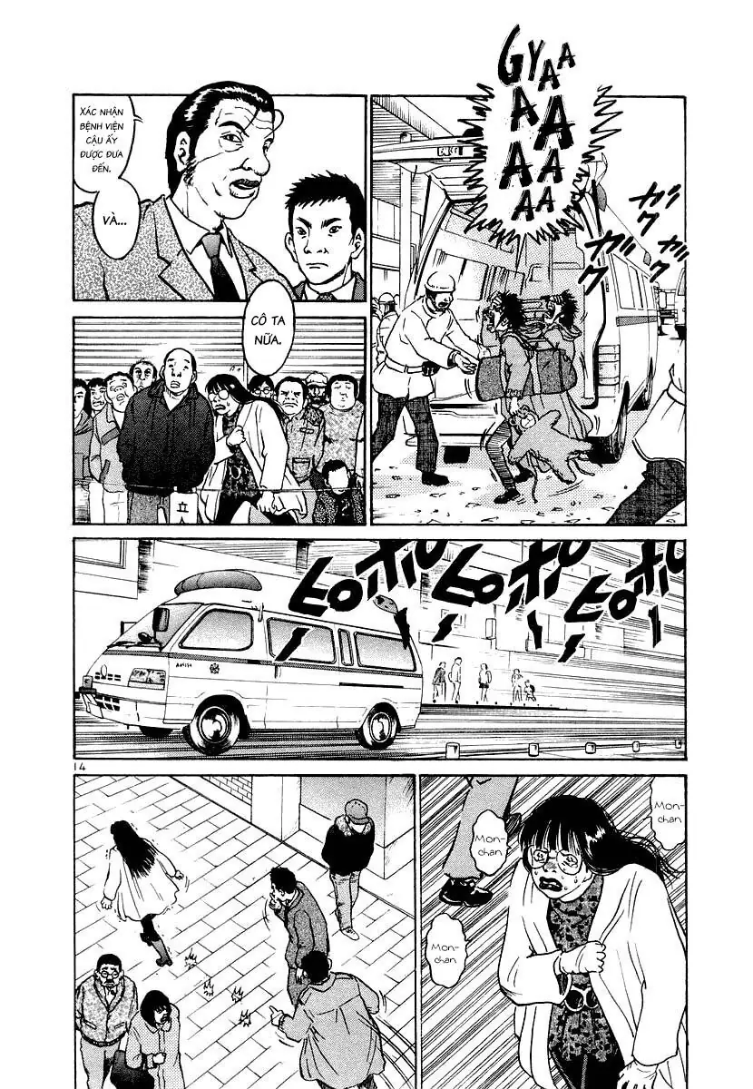 Thế Giới Này Là Của Mình Tao Chapter 11 - Trang 16