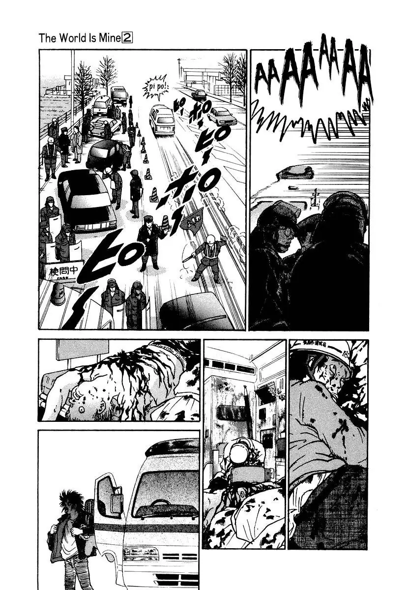 Thế Giới Này Là Của Mình Tao Chapter 11 - Trang 19