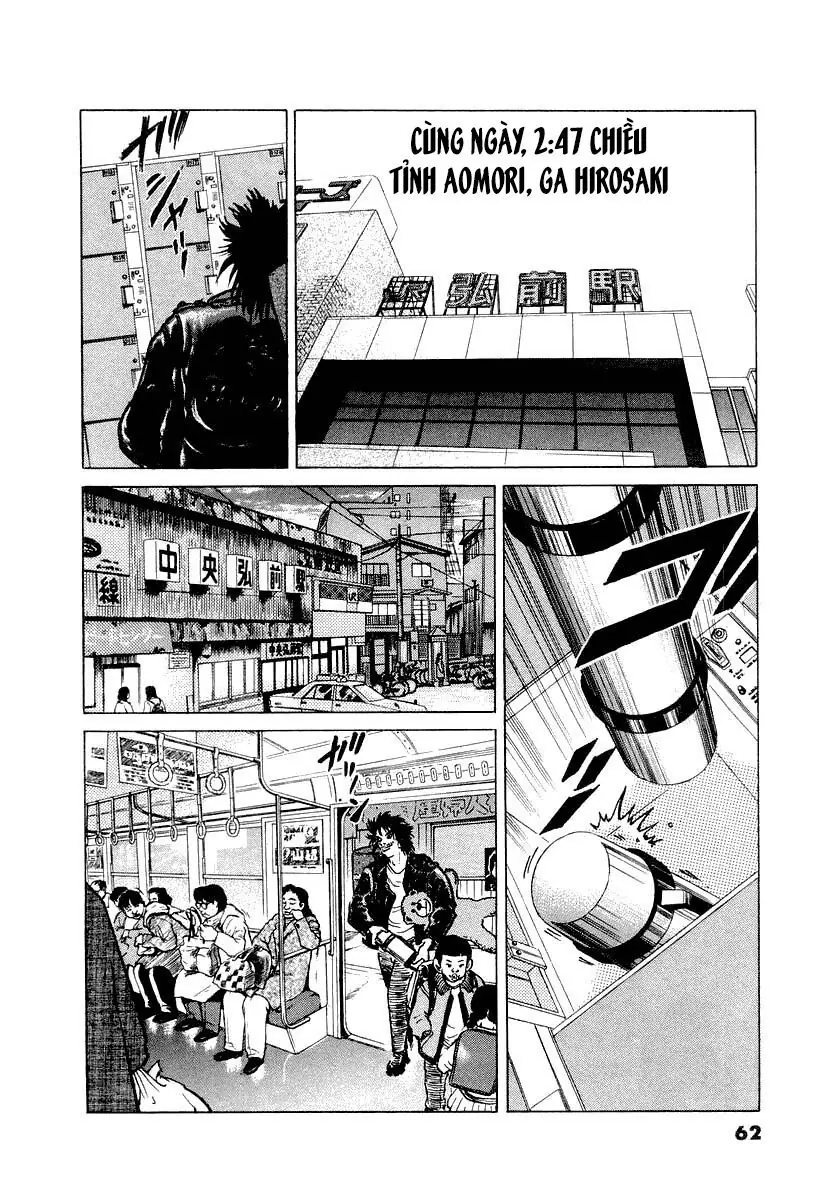 Thế Giới Này Là Của Mình Tao Chapter 11 - Trang 20