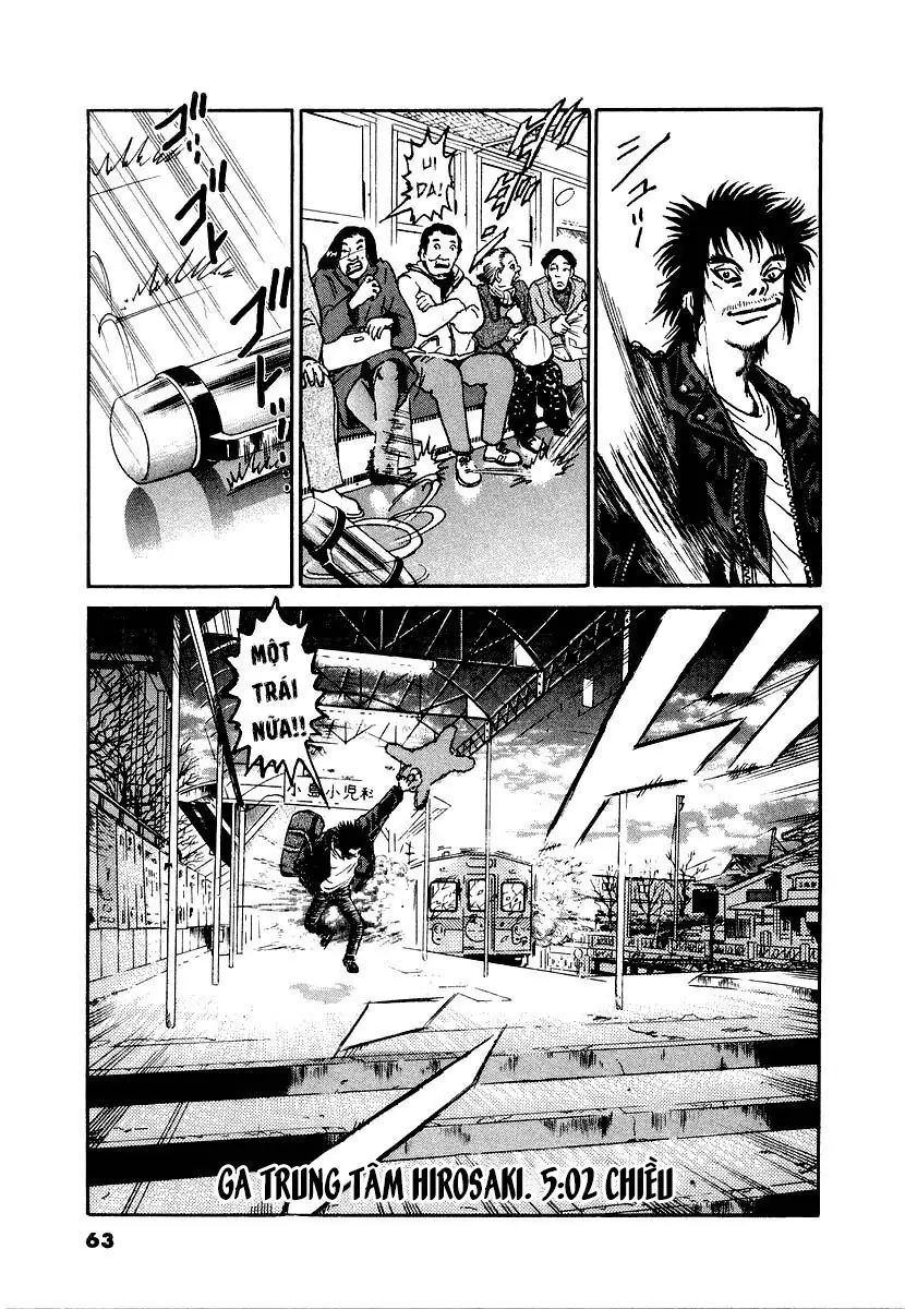Thế Giới Này Là Của Mình Tao Chapter 11 - Trang 21
