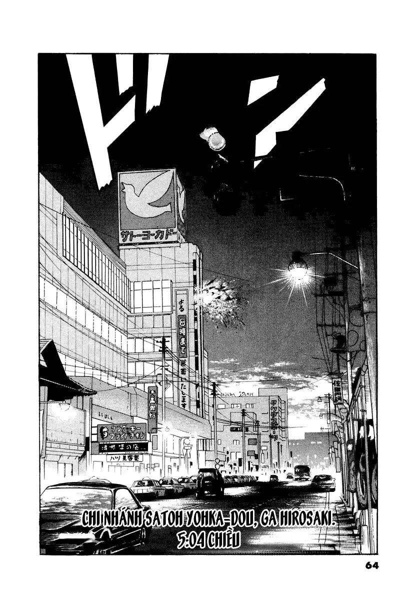 Thế Giới Này Là Của Mình Tao Chapter 11 - Trang 22