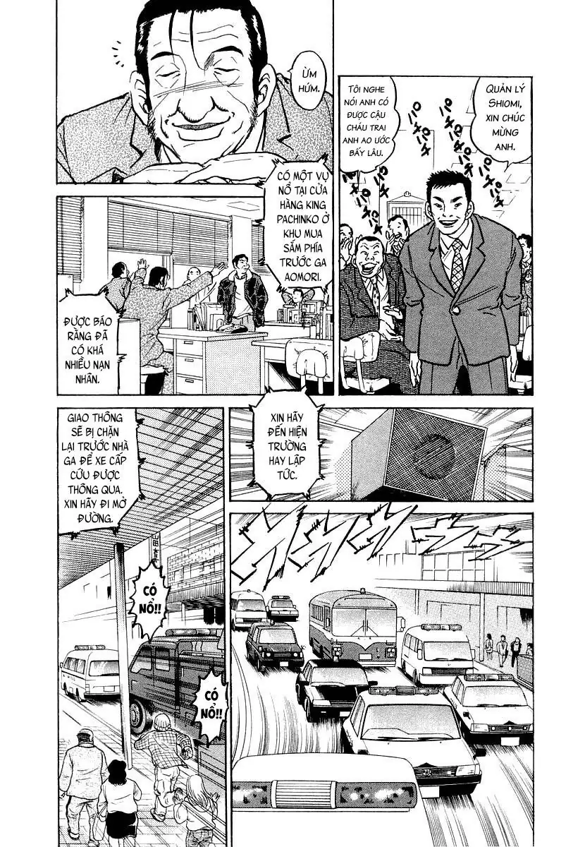 Thế Giới Này Là Của Mình Tao Chapter 11 - Trang 4