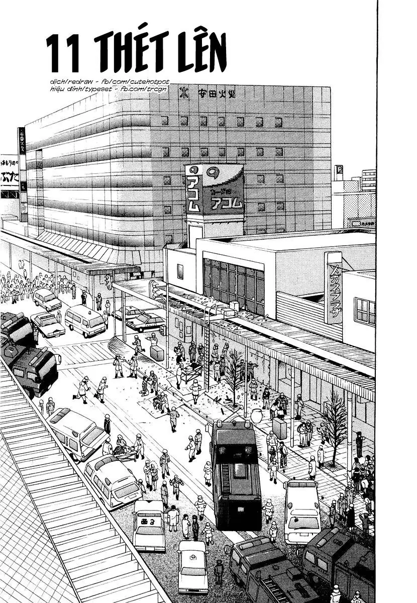 Thế Giới Này Là Của Mình Tao Chapter 11 - Trang 5
