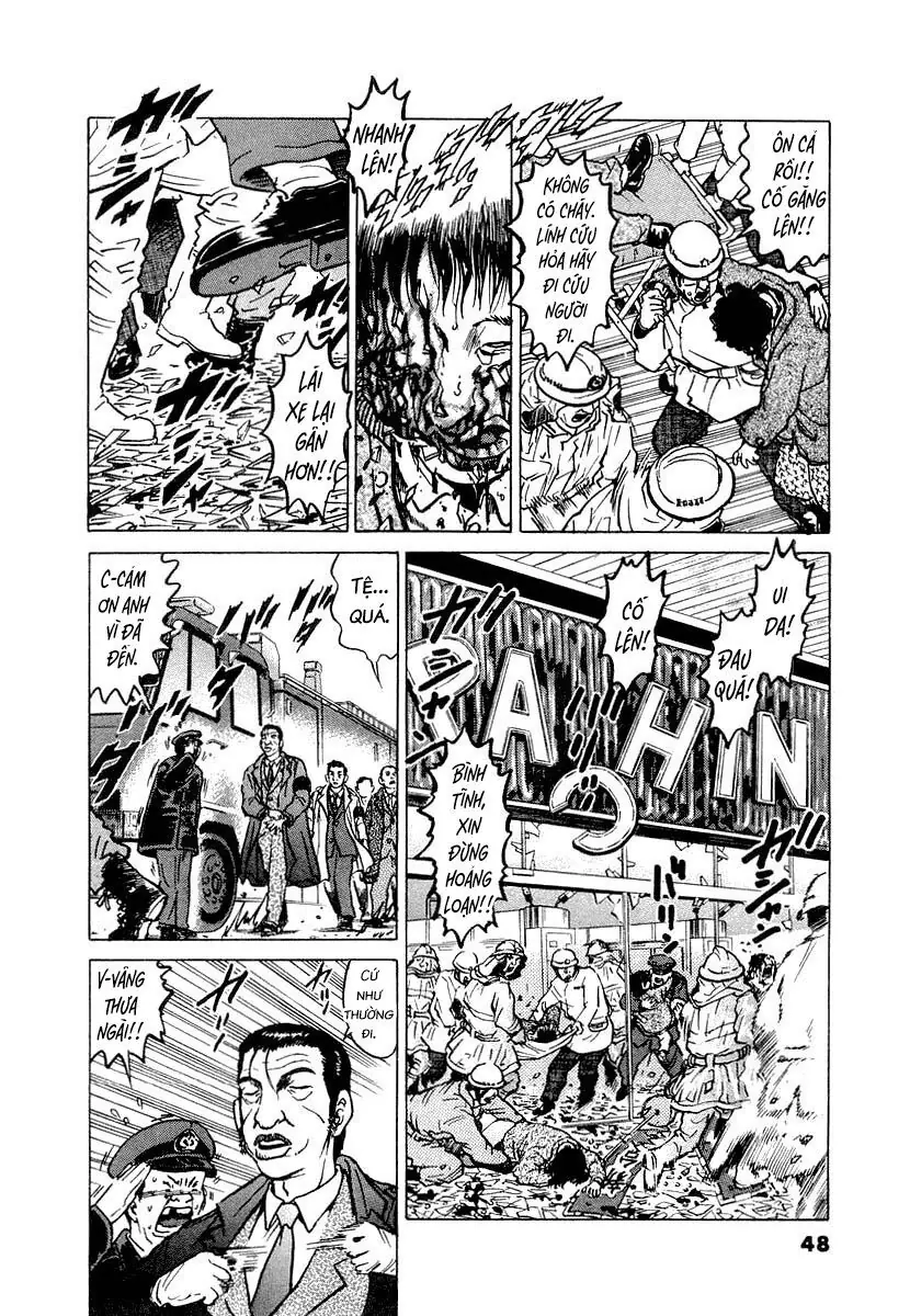 Thế Giới Này Là Của Mình Tao Chapter 11 - Trang 6