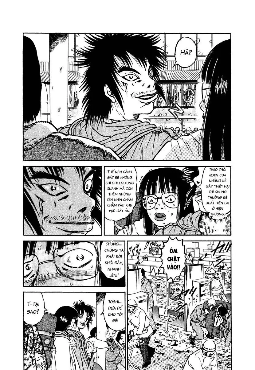Thế Giới Này Là Của Mình Tao Chapter 11 - Trang 8