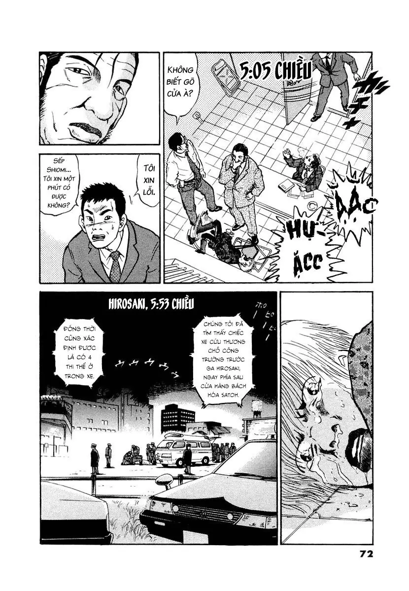 Thế Giới Này Là Của Mình Tao Chapter 12 - Trang 10