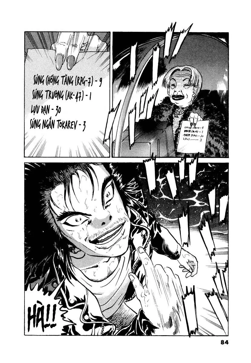 Thế Giới Này Là Của Mình Tao Chapter 12 - Trang 21