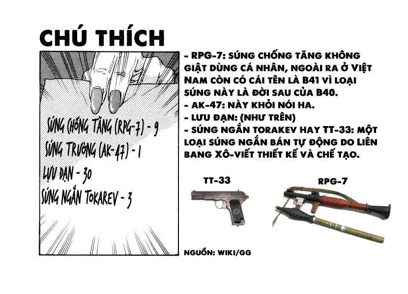 Thế Giới Này Là Của Mình Tao Chapter 12 - Trang 22