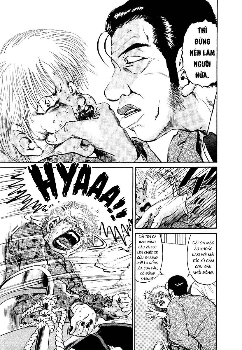 Thế Giới Này Là Của Mình Tao Chapter 12 - Trang 9