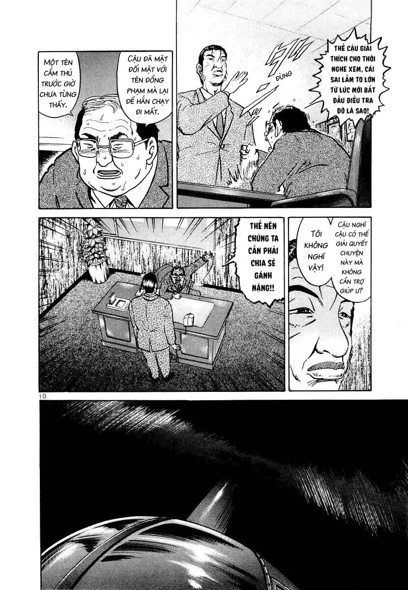 Thế Giới Này Là Của Mình Tao Chapter 13 - Trang 11
