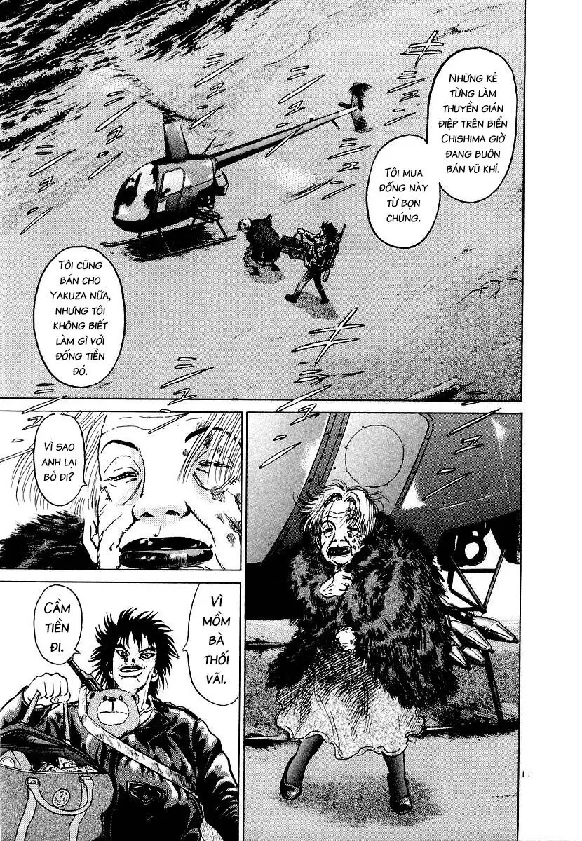 Thế Giới Này Là Của Mình Tao Chapter 13 - Trang 12