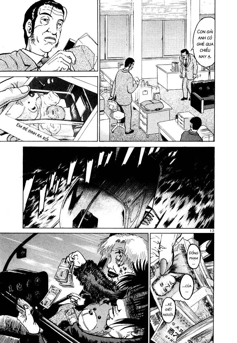 Thế Giới Này Là Của Mình Tao Chapter 13 - Trang 14