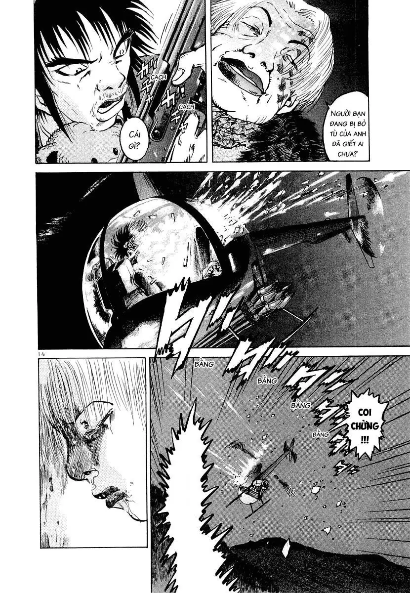 Thế Giới Này Là Của Mình Tao Chapter 13 - Trang 15