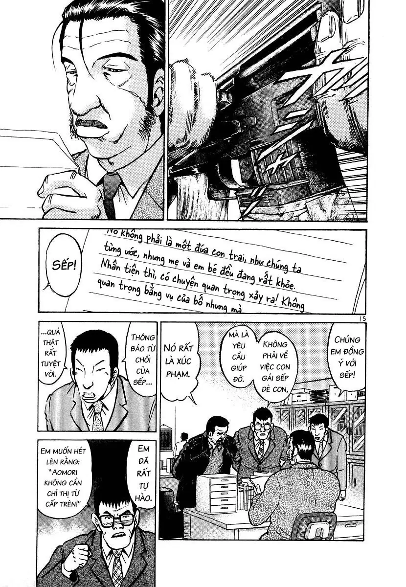 Thế Giới Này Là Của Mình Tao Chapter 13 - Trang 16