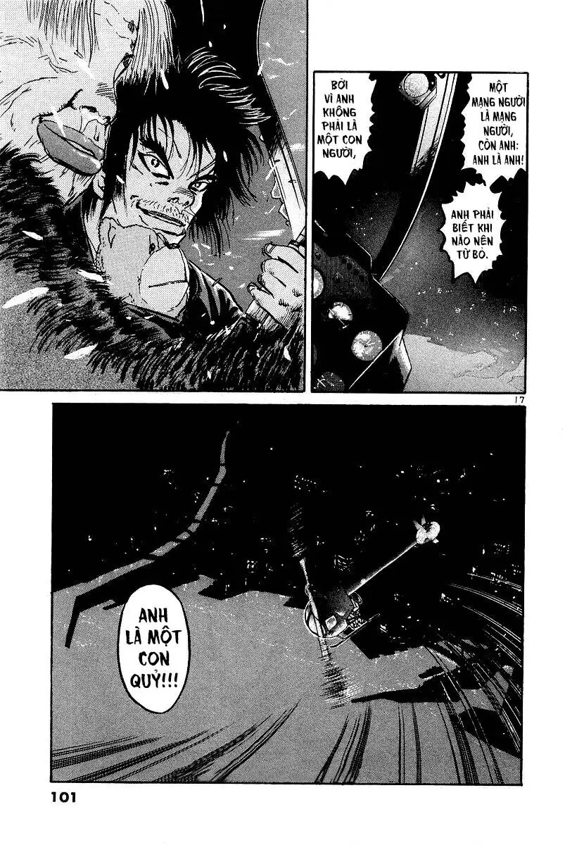 Thế Giới Này Là Của Mình Tao Chapter 13 - Trang 18