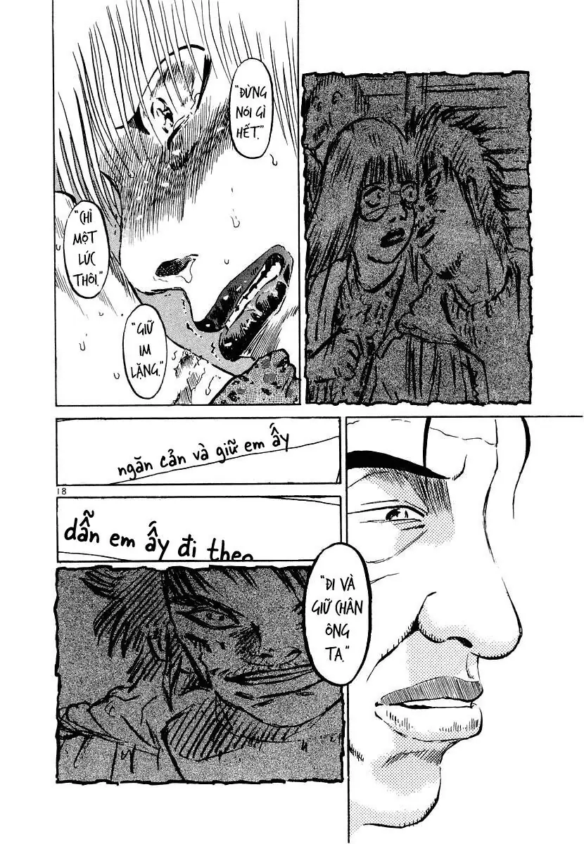 Thế Giới Này Là Của Mình Tao Chapter 13 - Trang 19